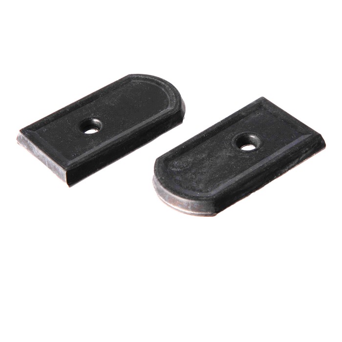 Sig Sauer P226 Magazine Floorplate Padded High Capacity Mags 2-Pack 9mm Luger