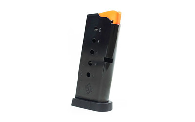 Mag Dbf Db9 9mm 6rd W/flat Bottom