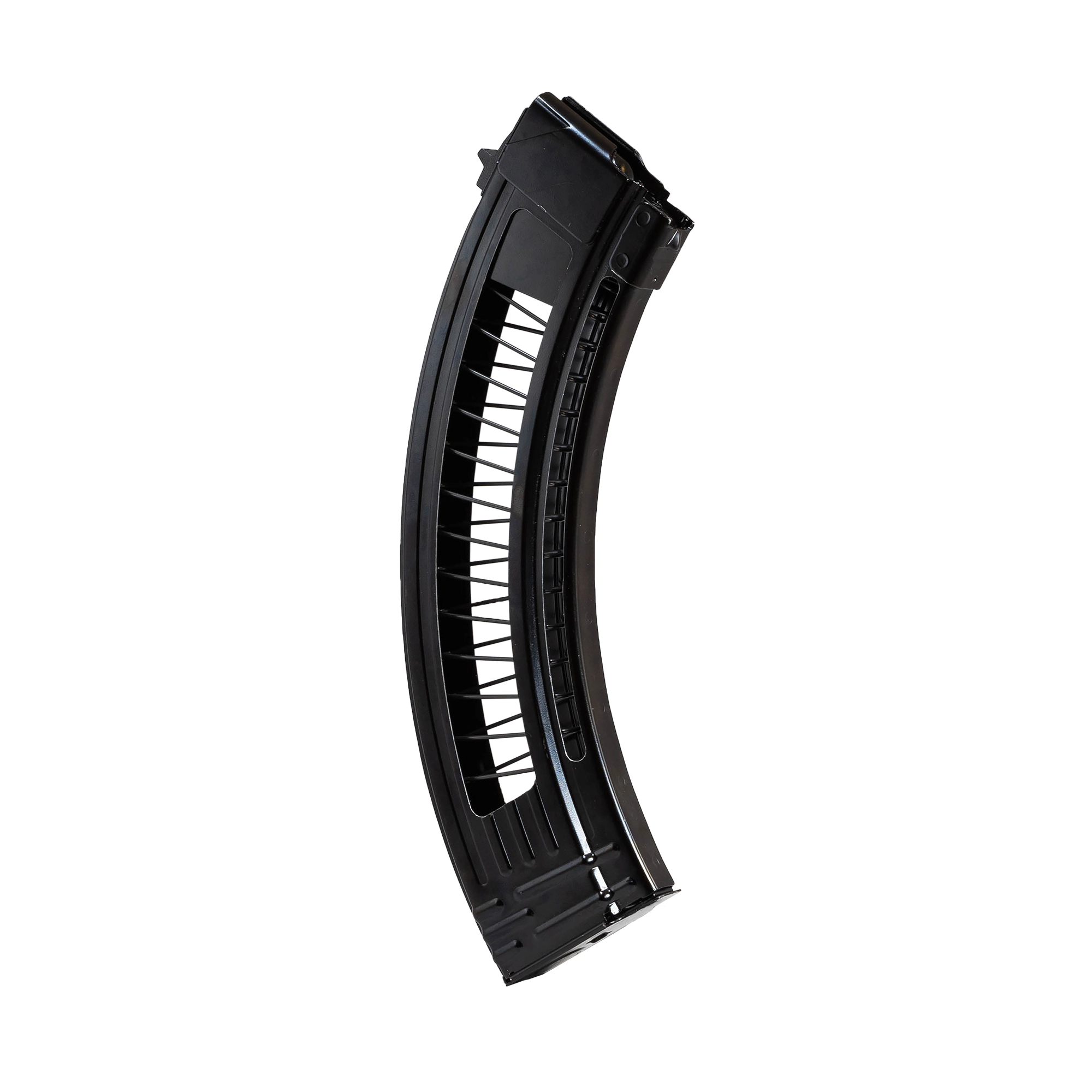 Kalashnikov USA Kusa Mag AK47 7.62x39 Window 40rd Steel Magazine
