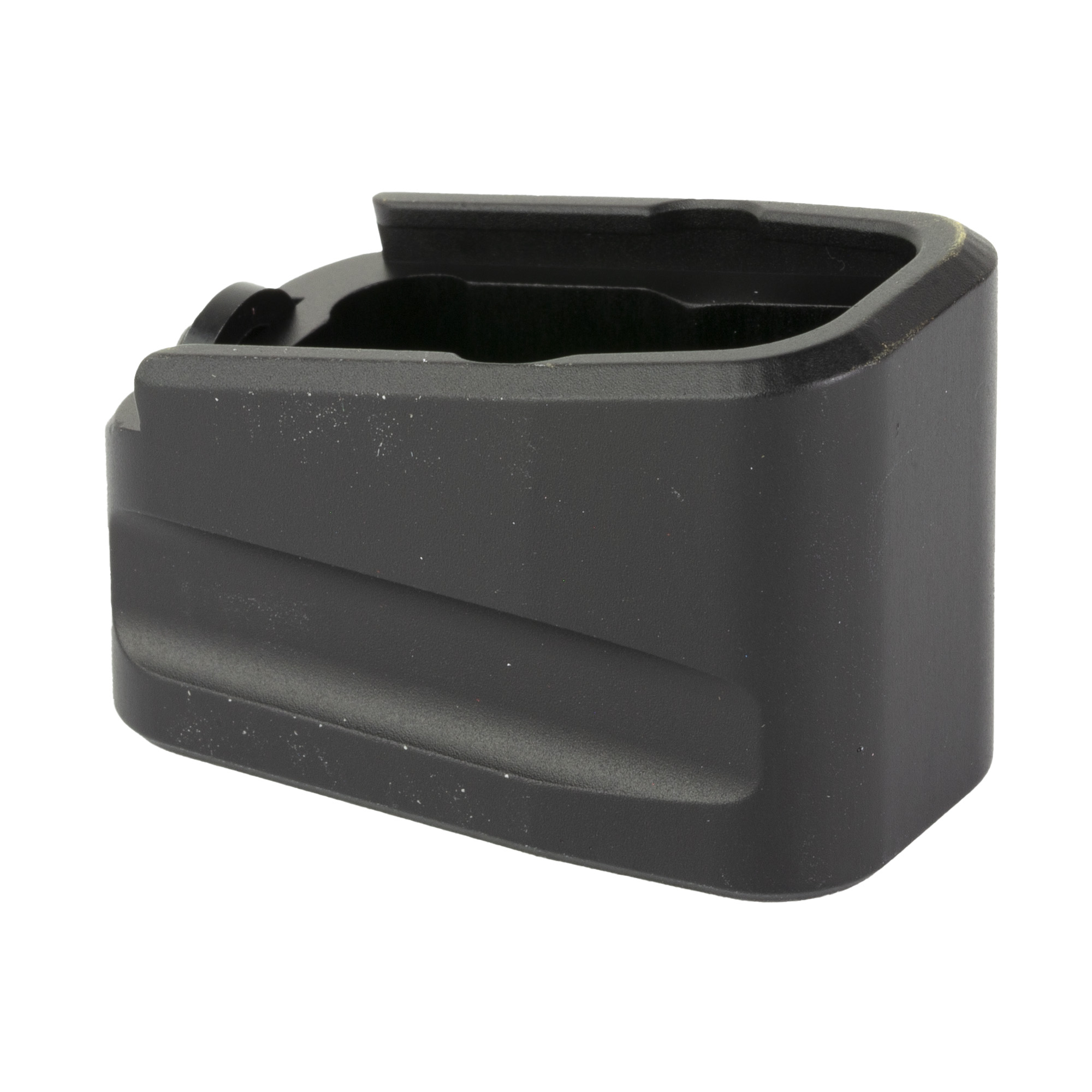 Warne Magazine Extension +2 Capacity for Glock 43X and 48 9mm Luger