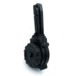 ProMag H&K VP9 9mm Luger Drum Magazine 50-Round Capacity