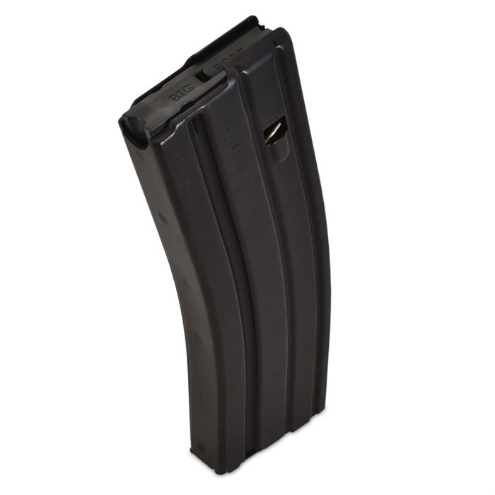D&H Tactical Magazine 12.7x42mm 10 Round Aluminum for AR-15 50 Beowulf-img-0