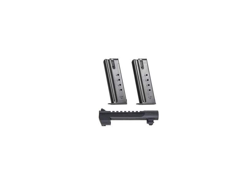 Magnum Research Desert Eagle Mark XIX 8rd 6 Inch Barrel .50AE Conversion Kit