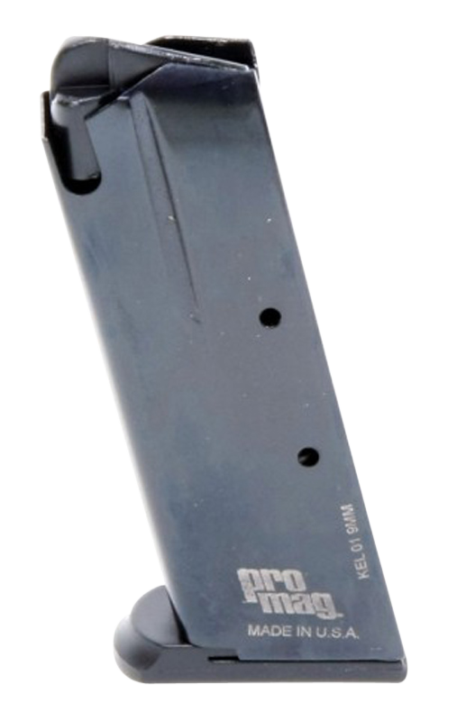 ProMag Steel Magazine Kel-Tec P-11 9mm Blued 10 Round Capacity