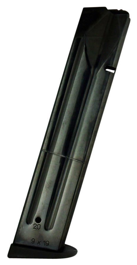 CZ 26rd Magazine for CZ 75 TS and CZ 75 TS Czechmate 9mm Luger