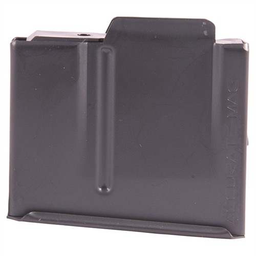 Accurate Mags Short Action AICS Magazine 308 Winchester 5 Round Steel