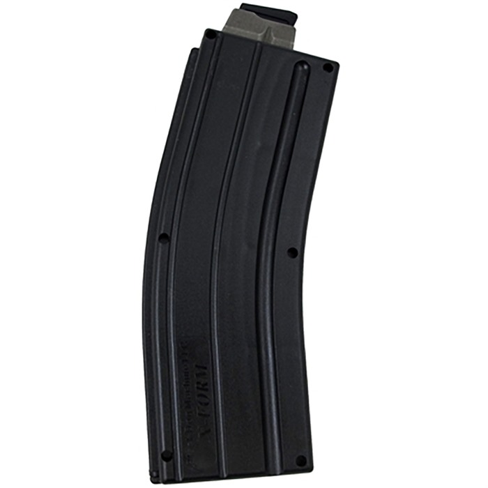 Black Dog Machine AR-15 25RD Sonic Weld Magazine 22LR Polycarbonate