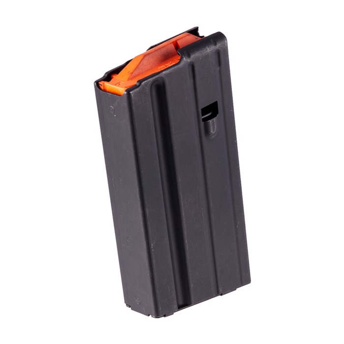 Geissele AR-15 6mm ARC Magazine 15 Rounds Steel Compatible with AR-15