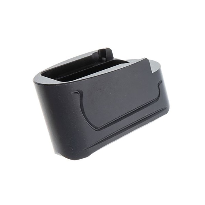Tyrant CNC S&W M&P Shield +2 Magazine Extension 9mm Luger