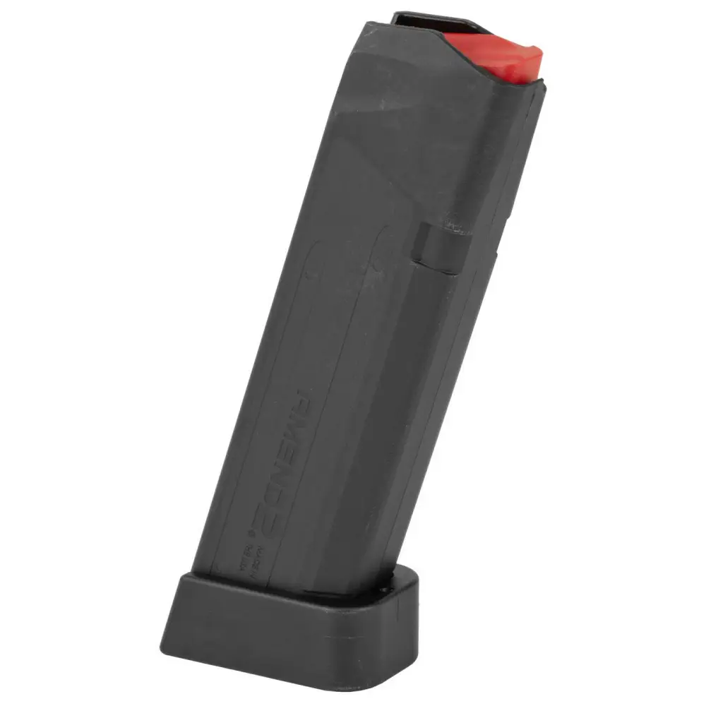 A2-22 FOR GLOCK 22 40 S&W 15 ROUND MAGAZINE BLACK