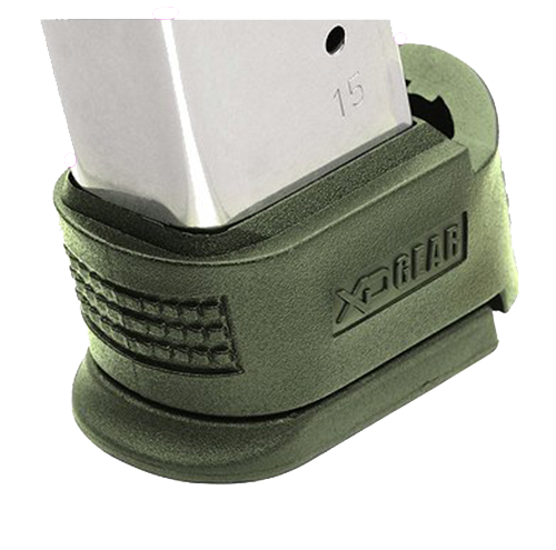 Springfield Armory XD5006 Mag Sleeve Polymer OD Green 1 Piece Design 45 ACP
