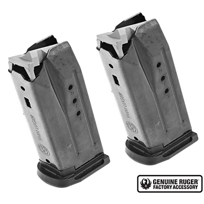 Ruger Security-9 Magazines