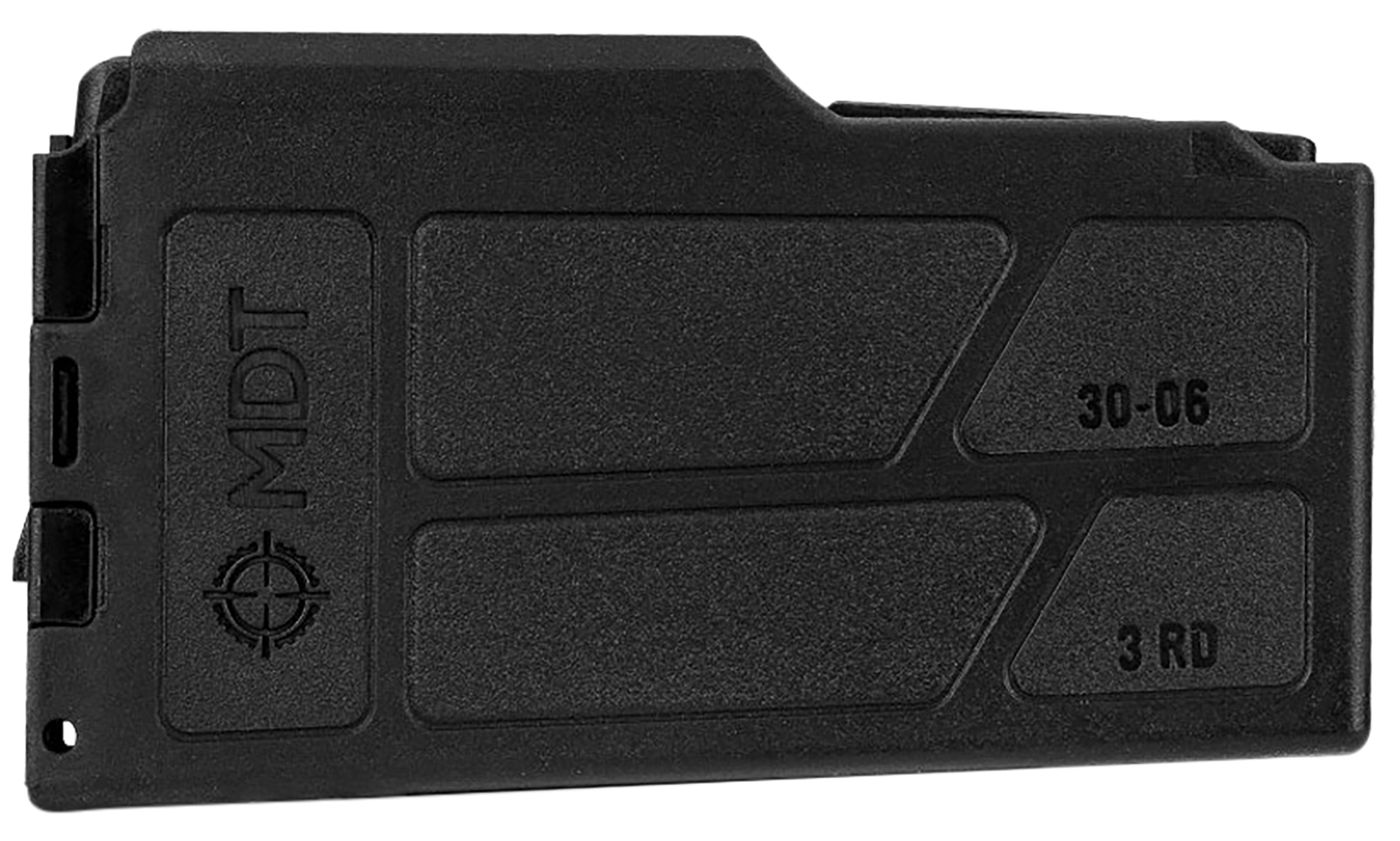 MDT AICS Magazine 30-06 Springfield 3 Round Polymer Fits AICS Pattern Rifles