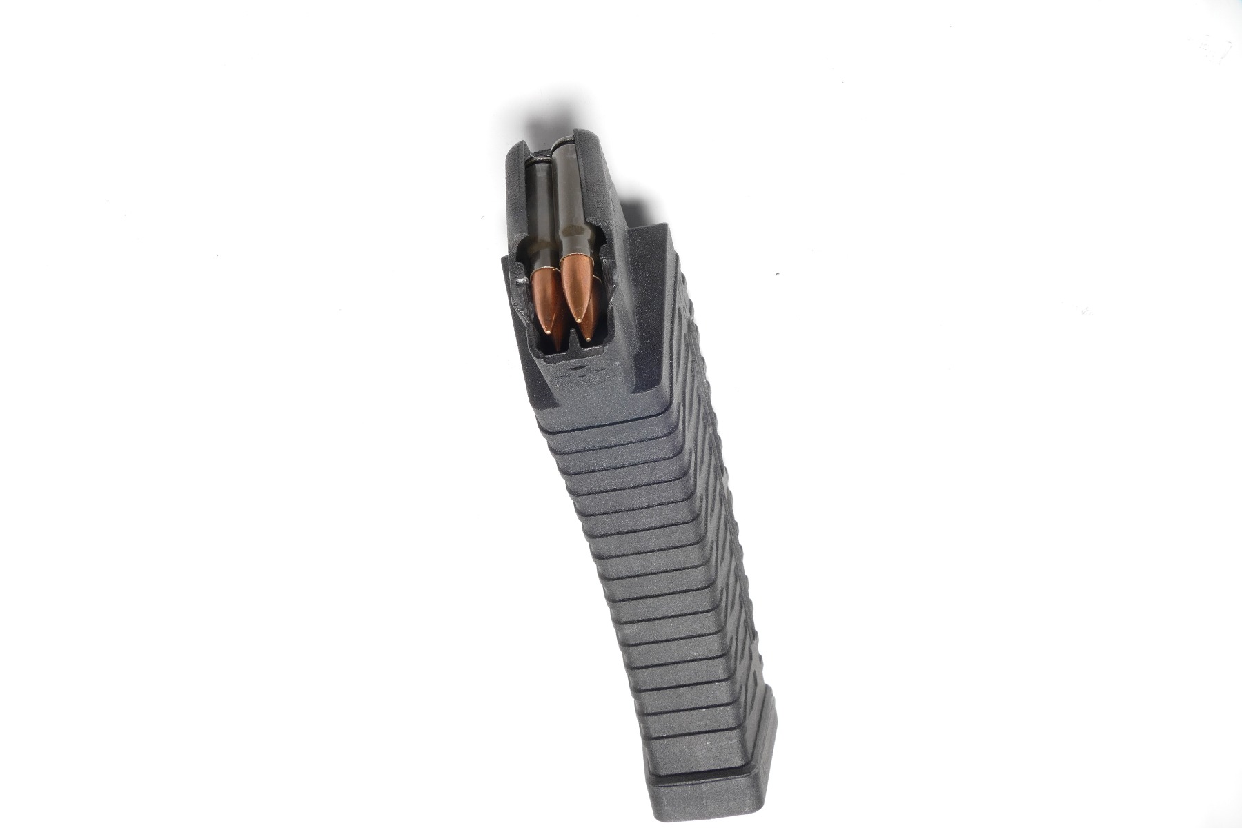 American Tactical Inc ATI Schmeisser S60 AK-47 Magazine 7.62x39 60rd Polymer