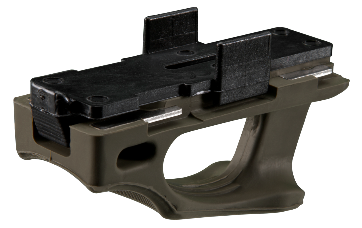 Magpul Ranger Plate 5.56 NATO OD Green Stainless Steel 3 Pack