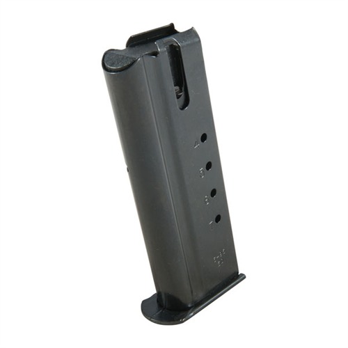 Check-Mate Industries 7RD 50 Cal Desert Eagle Magazine Steel Blued