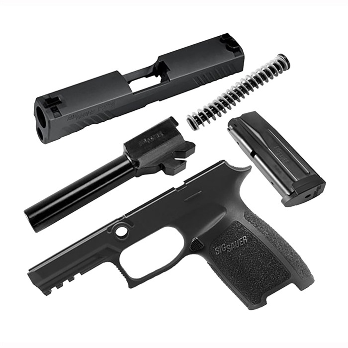 Sig Sauer Caliber X-Change Kit for P320 Compact Conversion