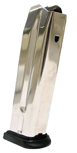 Springfield Armory XD 10rd Stainless Steel Magazine for XD Service 357 Sig