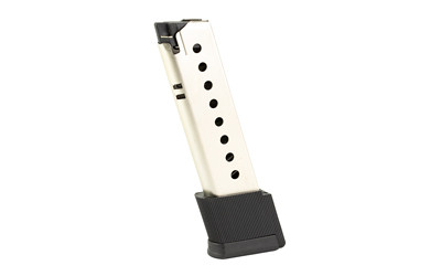 ProMag Sig P220 .45 ACP 8 Round Nickel Plated Steel Magazine