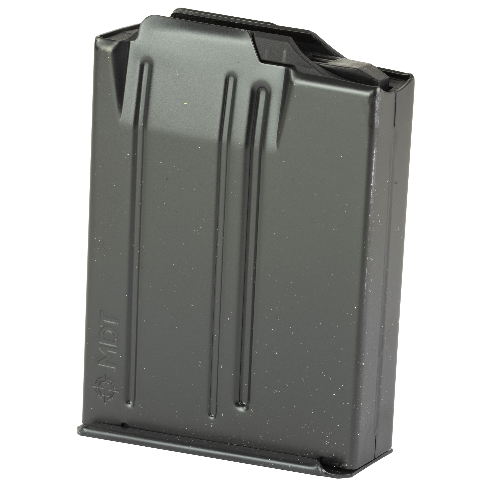 MDT AICS Magazine 10rd 223 Rem Steel Polymer Feed Lips AICS Compatible