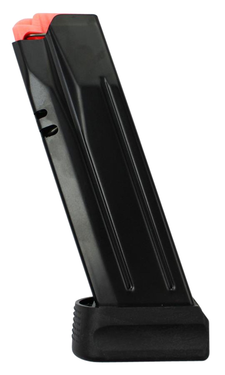 CZ P-10 C/P-07 9mm Magazine 17rd Steel Construction Matte Finish