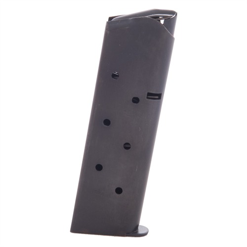 Metalform .45 ACP 7 Round Magazine for 1911 Government Model Steel Construction