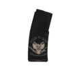 Black Rain Ordnance Lasered AR15 Magazine God's Gun 30 Rd 5.56x45 NATO .223 Remington
