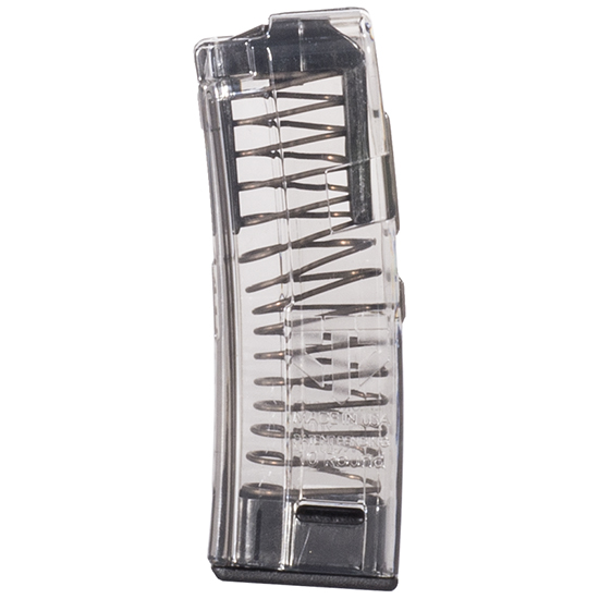 PTR Ptr Mag 9c 10rd Polymer 9mm Magazine Compatible with ETSCAM-RIFLE Speed Loader