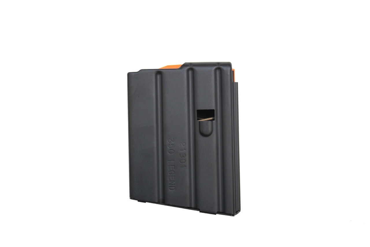 Bushmaster .350 Legend AR Magazine 10rd Stainless Steel for AR15