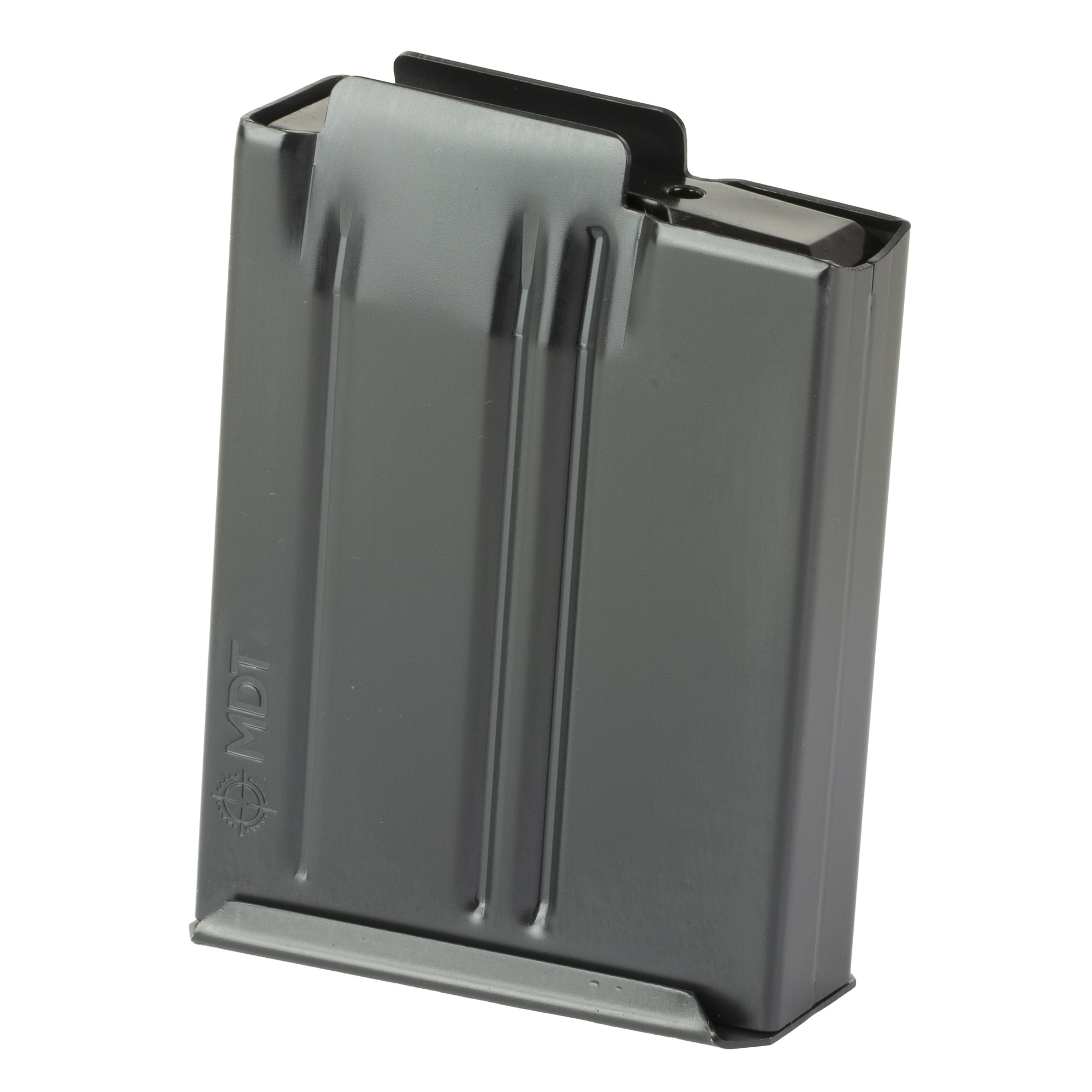 MDT AICS Magazine 10rd 22-250 Remington Steel Compatible with AICS Rifles