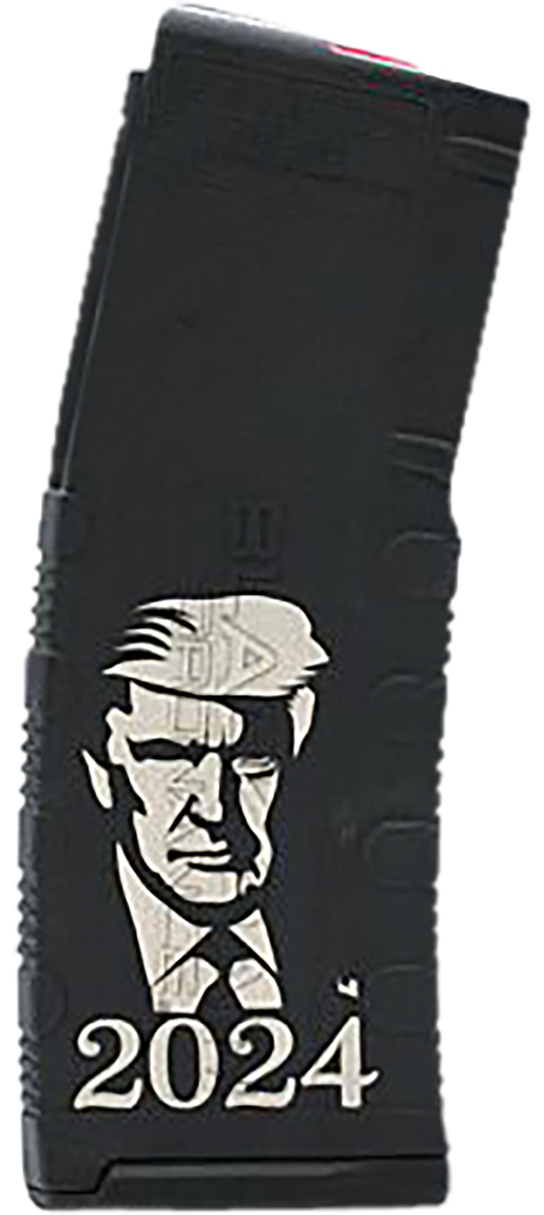 Black Rain Ordnance 30rd Magazine 223 Rem 5.56 NATO Trump 2024 Engraving AR-15 Polymer