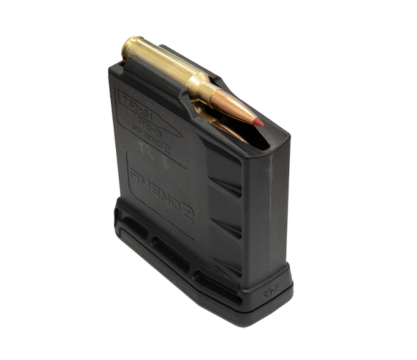 AMEND2 AICS SHRT-ACTON 5-RD BLK MAG