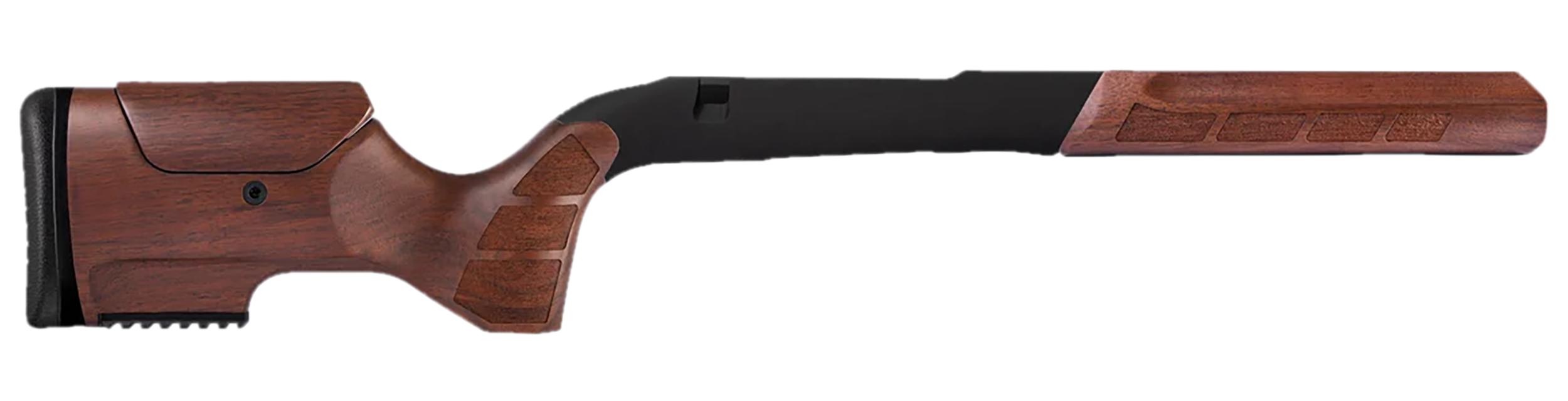 WOOX Walnut DBM Stock RM700 M5 Bolt Action Compatible