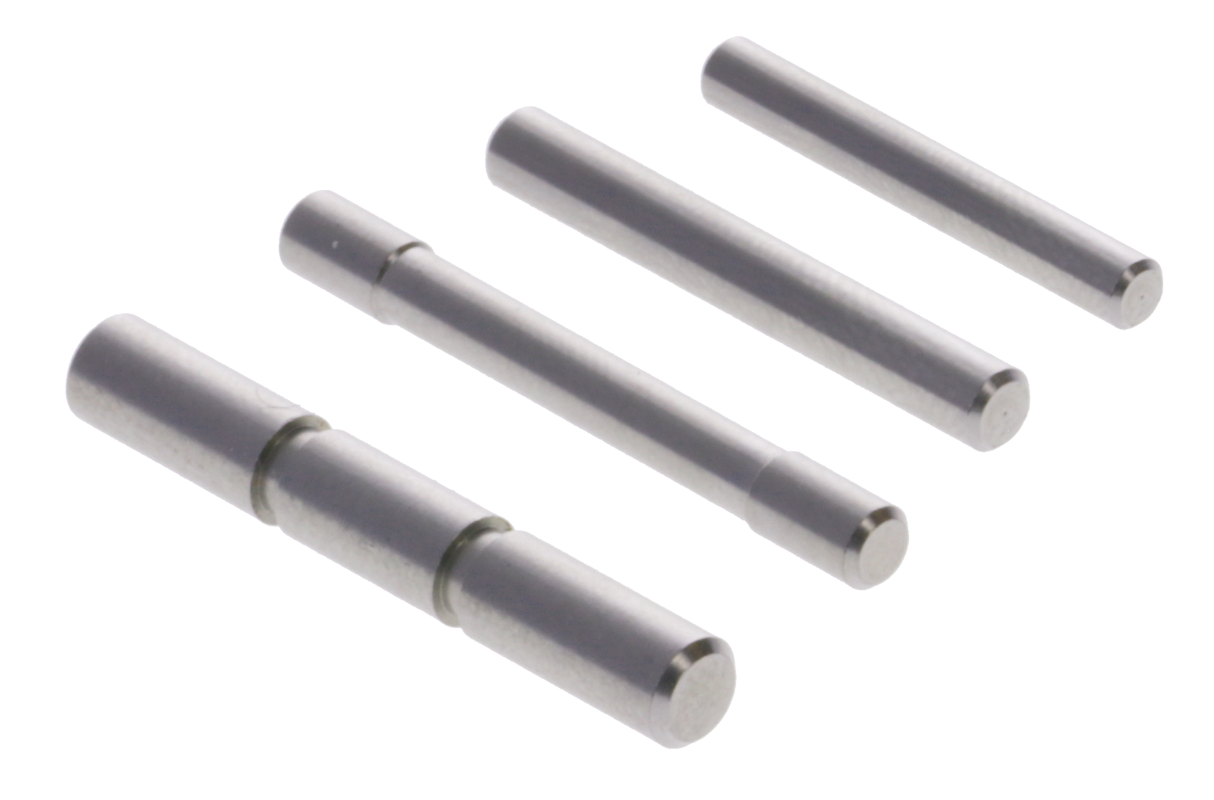 Rival Arms Frame Pin Kit Titanium Silver for Glock Gen 4
