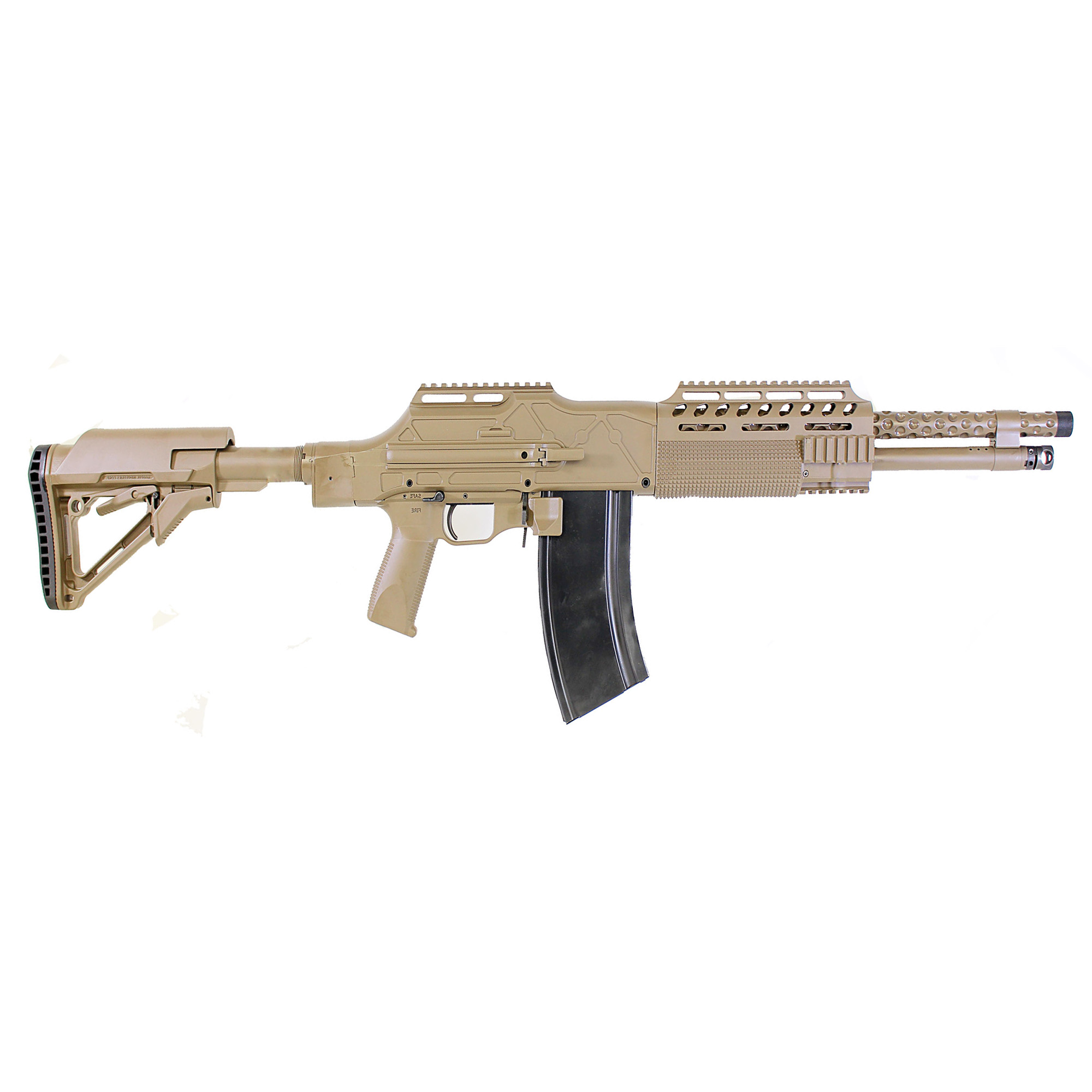 Ohio Ordnance H.C.A.R 30-06 Springfield 16" 30 Rounds Flat Dark Earth