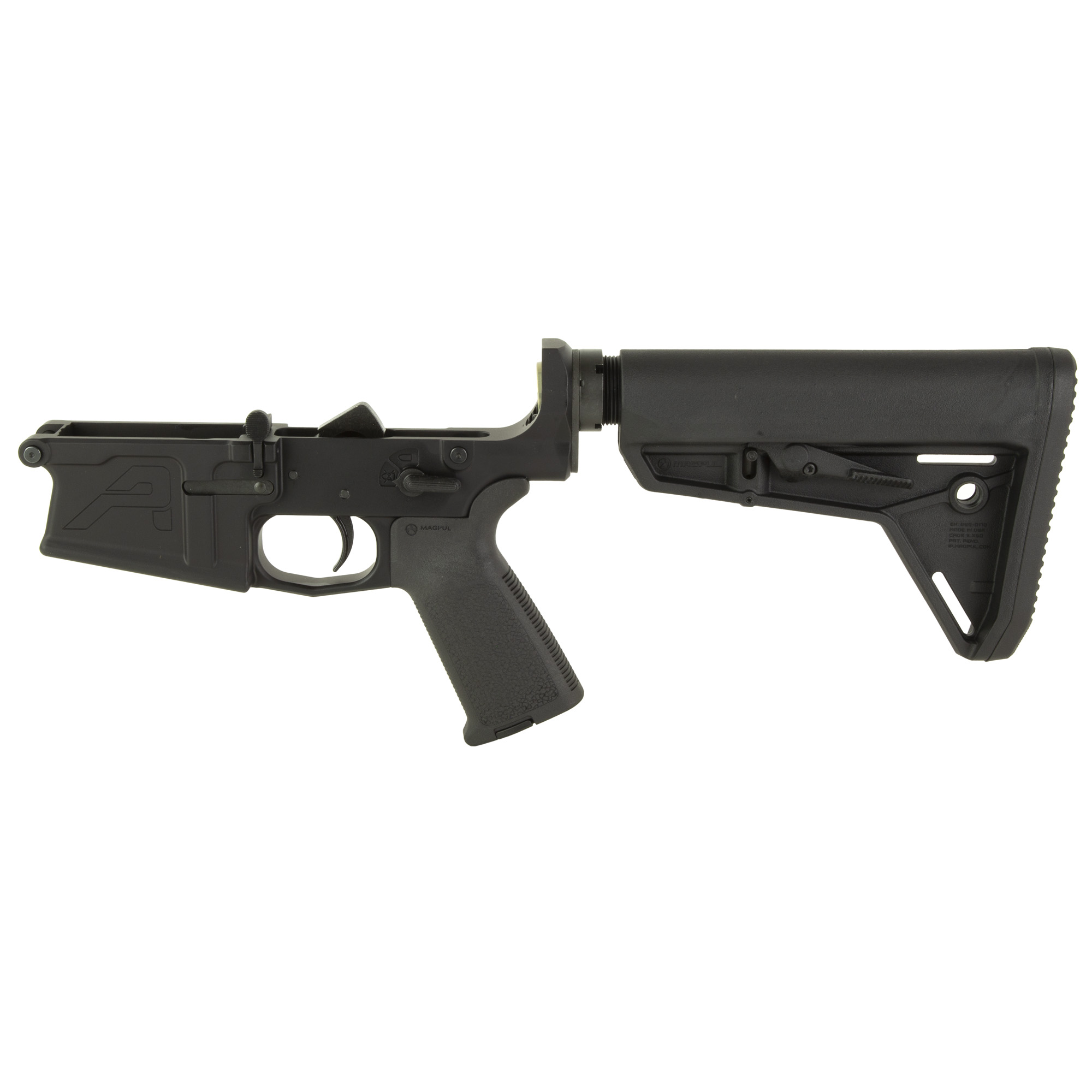 Aero Precision M5 7.62 NATO Multi Caliber Complete Lower Receiver Anodized