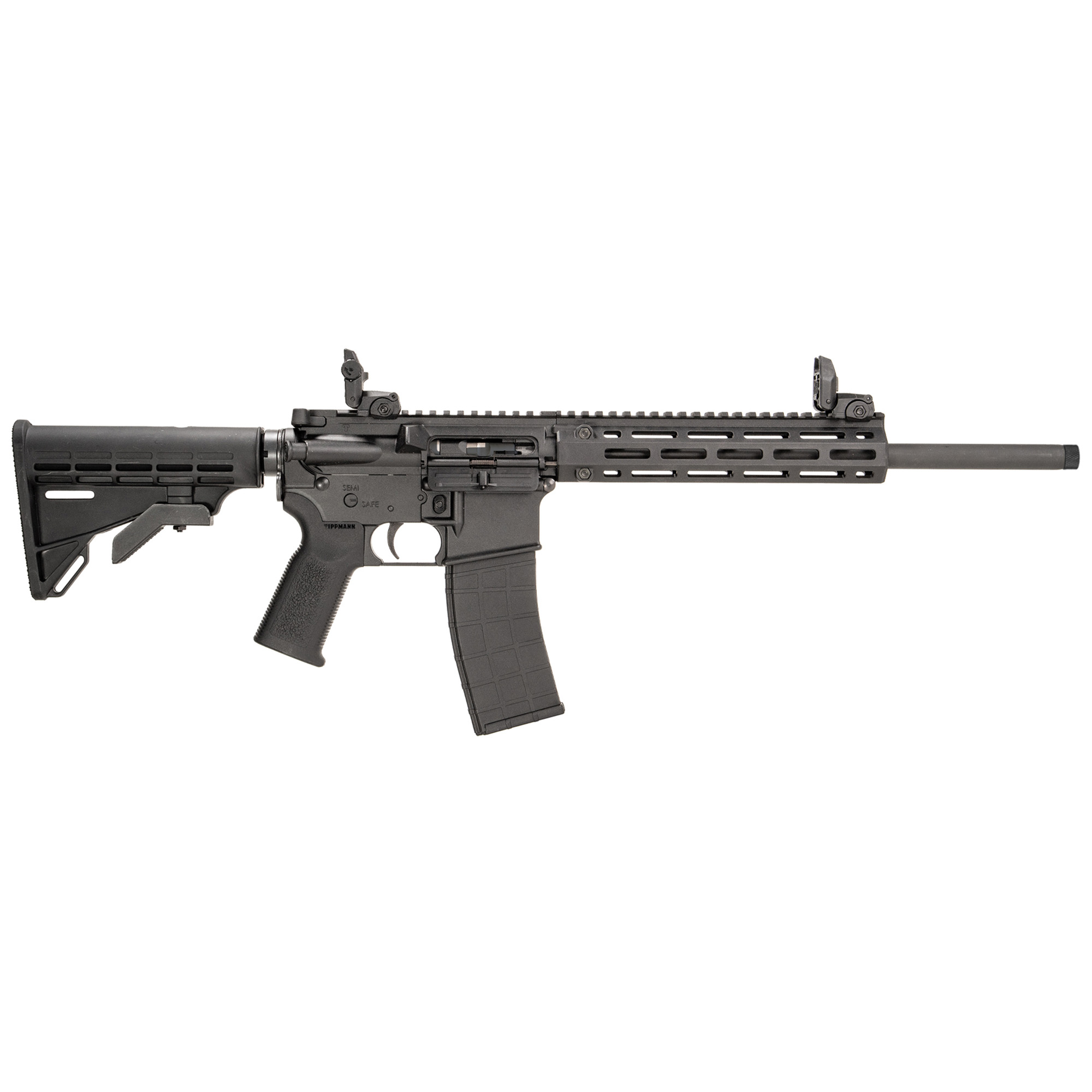 TIPPMANN M4-22 LTE 22LR 16" 25RD BLK