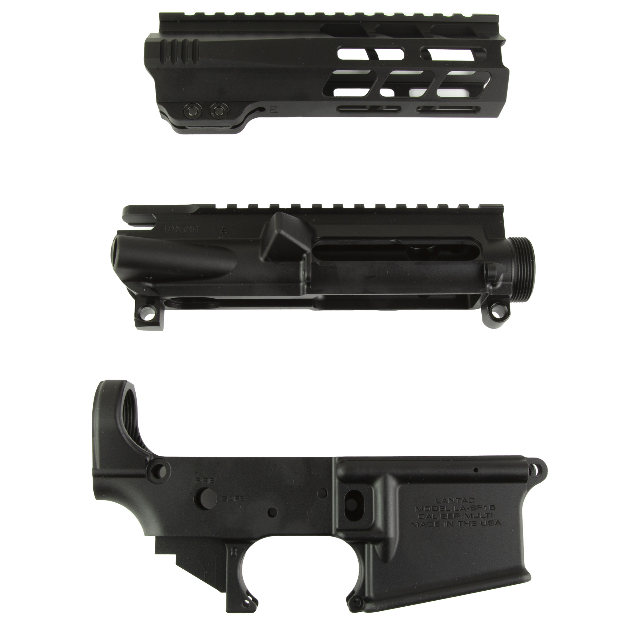 LANTAC SF FRGD BUILDER SET 6.75" RL