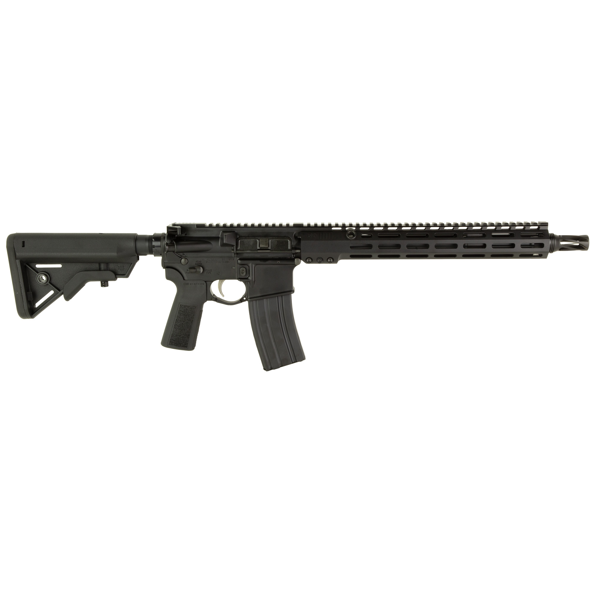 Sons of Liberty Gun Works SCALPER 5.56 NATO 13.9in 30rd Anodized