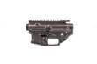 ZEV Technologies AR15 Billet Receiver Set Multi Caliber Aluminum Hard Coat Anodized