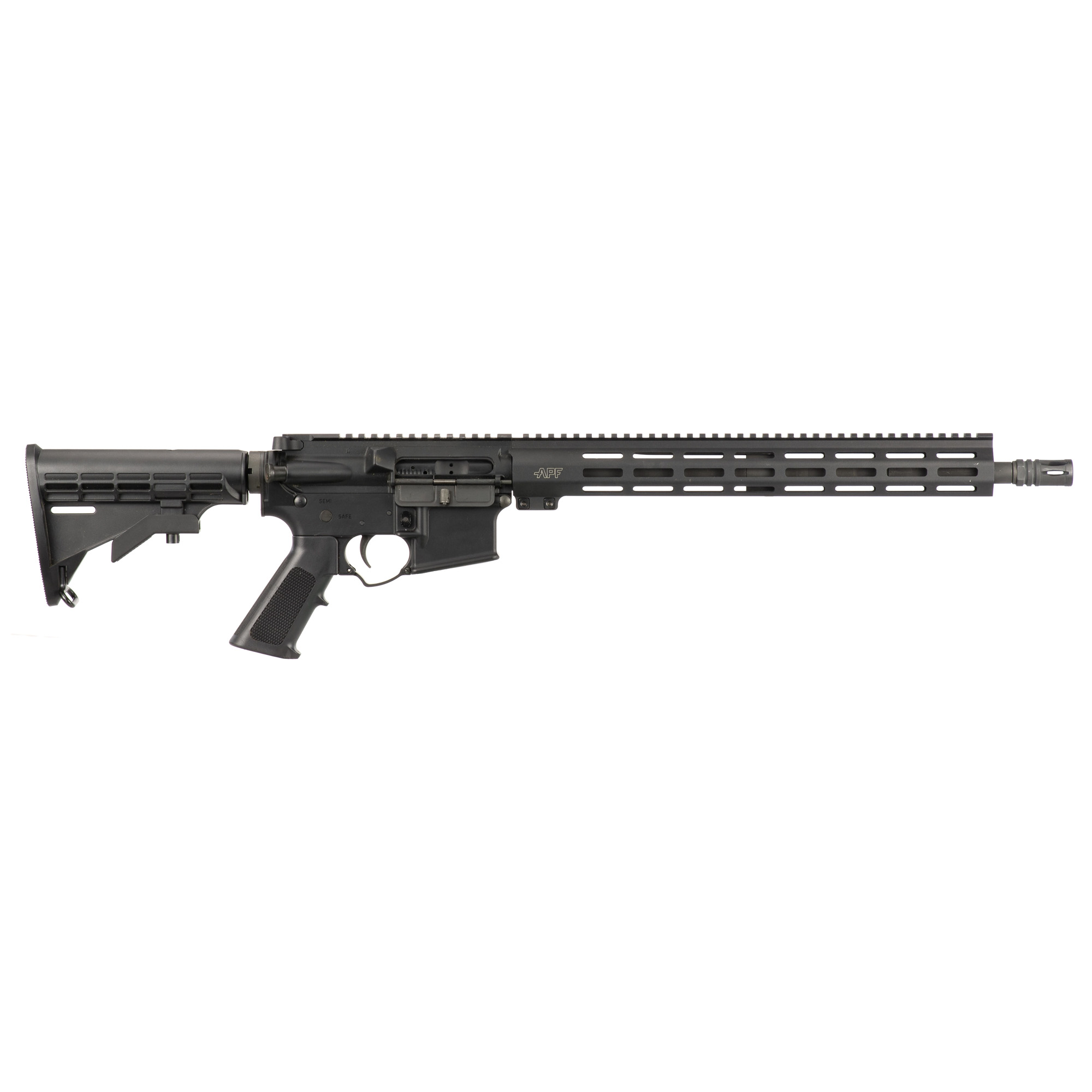 Alex Pro Firearms Guardian 300 AAC Blackout 16in 30 Rounds Cerakote Finish