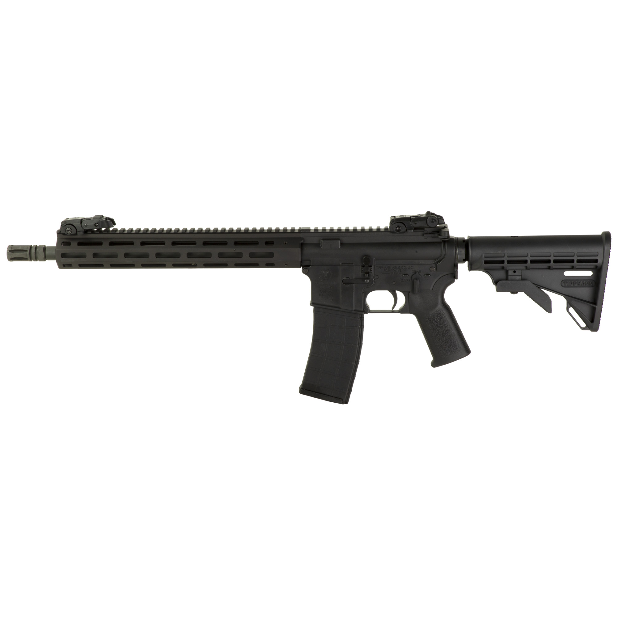 TIPPMANN M4-22 ELITE 16 22LR BK CMPL