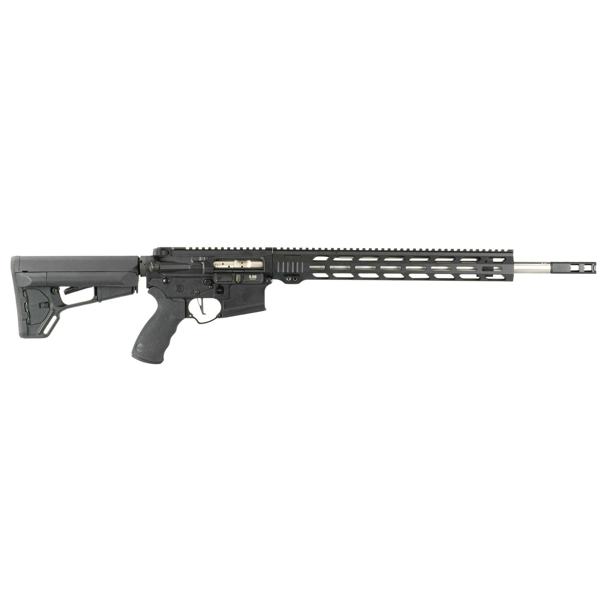 Alex Pro Firearms DMR 2.0 22-250 Remington 18in 8rd Cerakote Finish