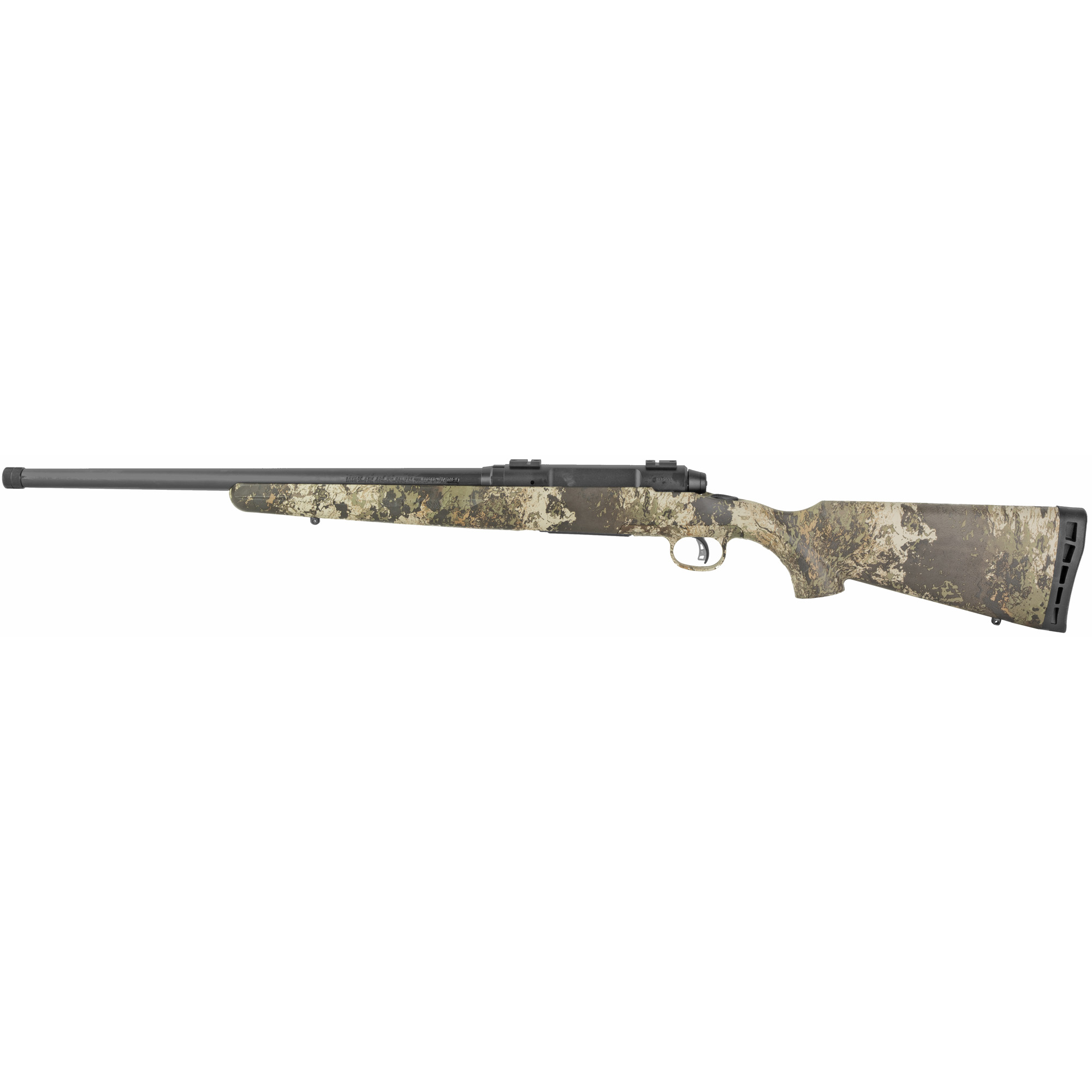 Savage Axis II Compact 308 Winchester 20 Inch 4 Rounds Veil Wideland Camo