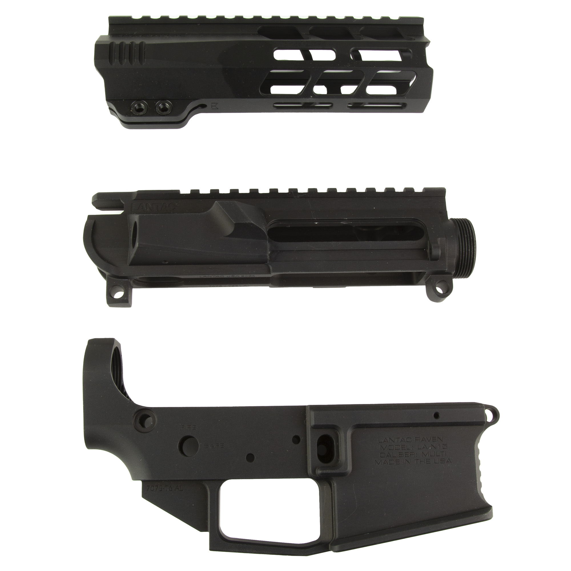 LANTAC RVN BLLT BUILDER SET 6.75" RL
