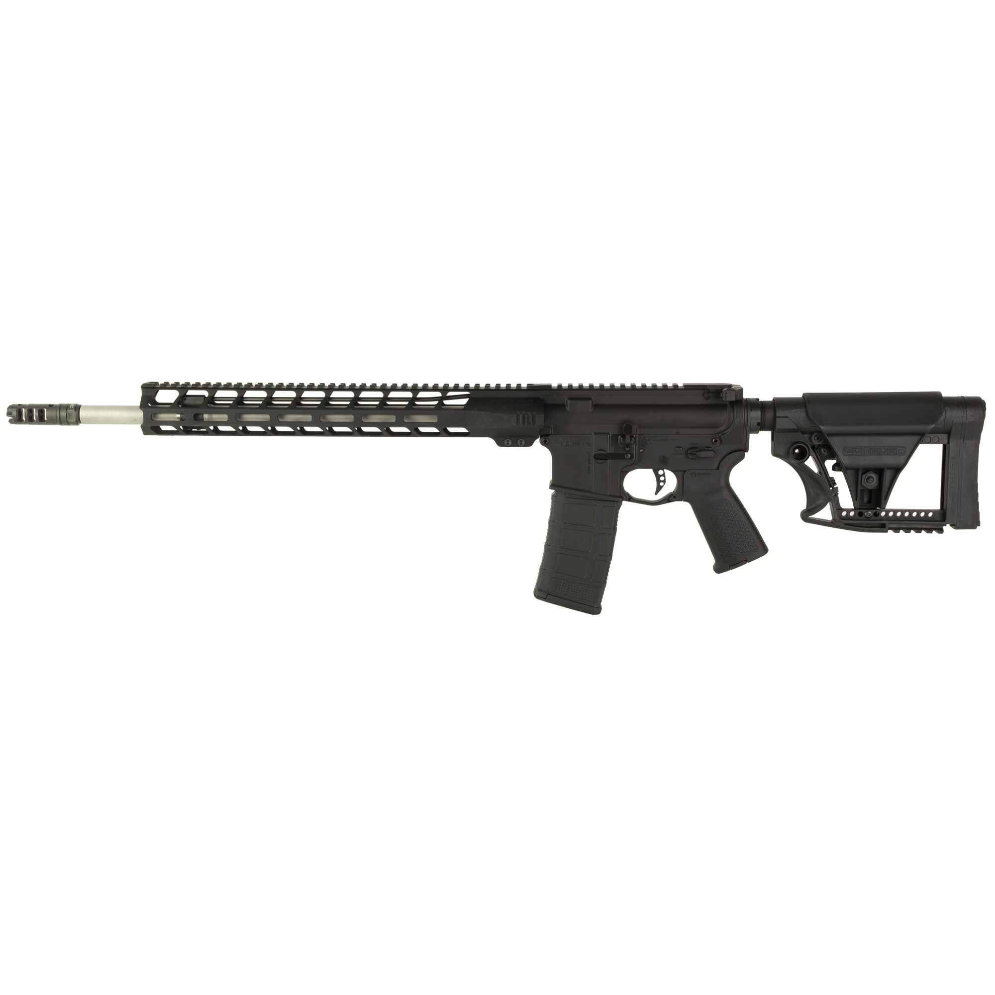 LANTAC SF15 3 GUN 18" 223 WYLDE 30RD
