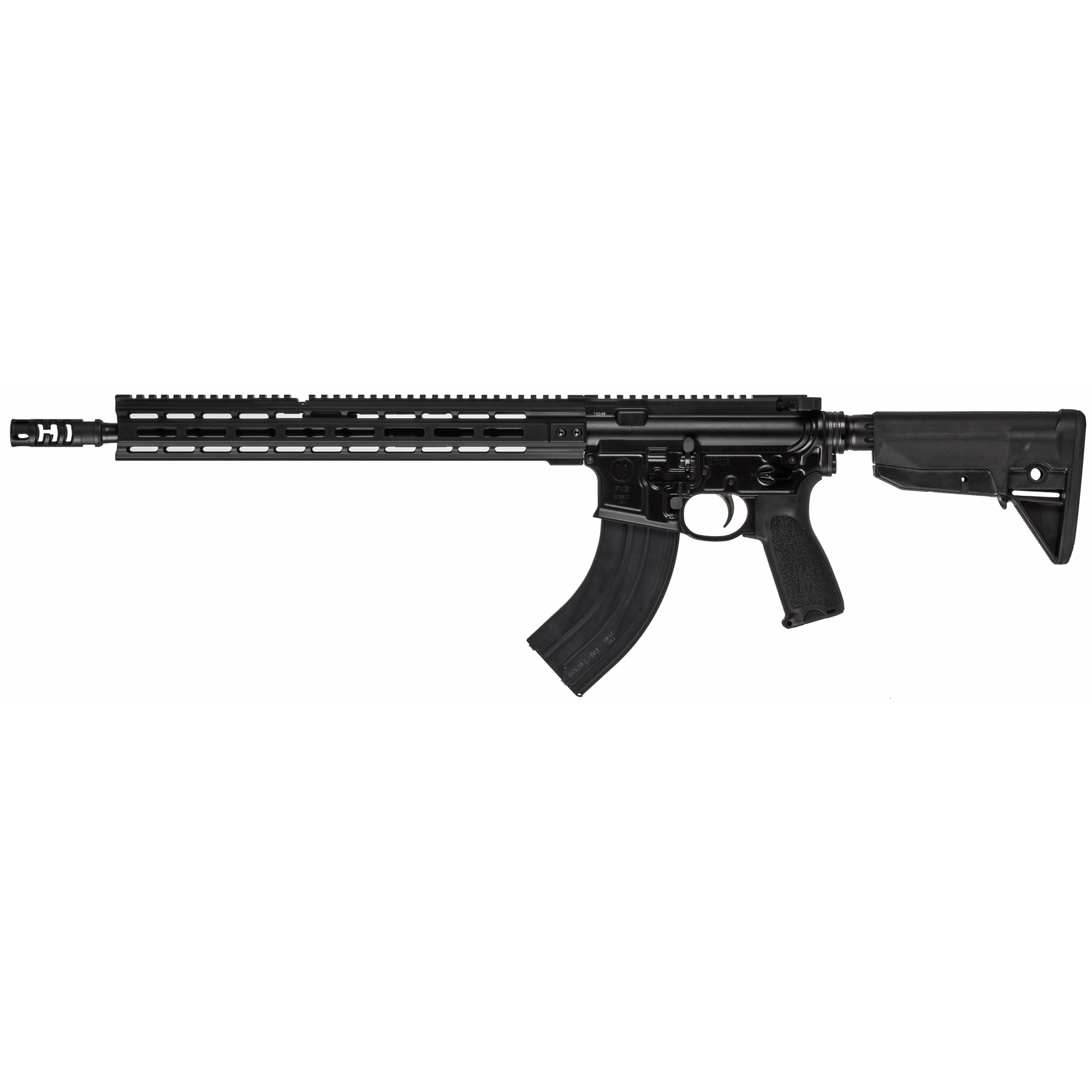 Primary Weapons Systems Compound 7.62x39 16.1in 30 Rounds Anodized Finish