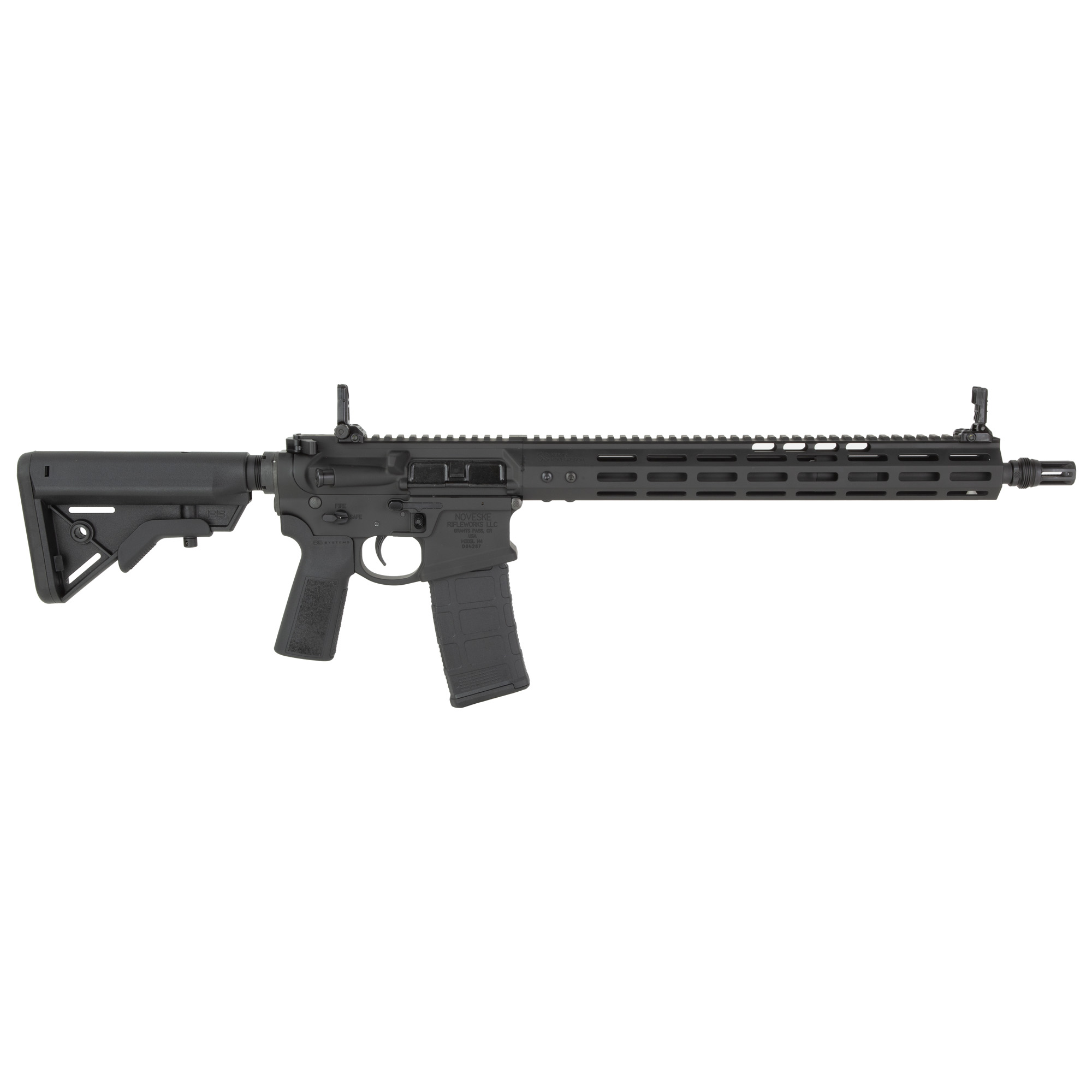 NOVESKE GEN4 N4 5.56 16" 30RD BLK