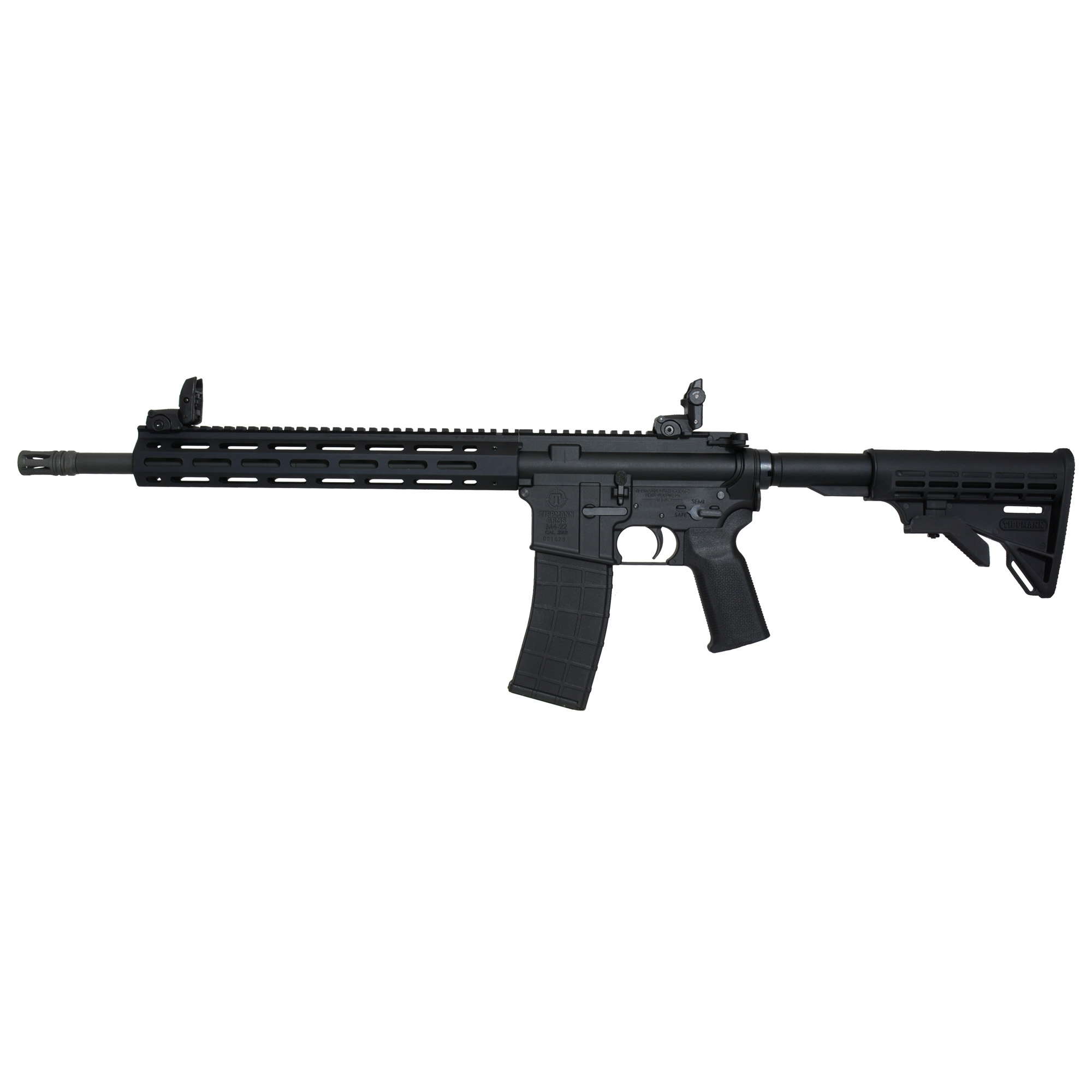 TIPPMANN M4-22 ELITE BUG OUT 16" BLK