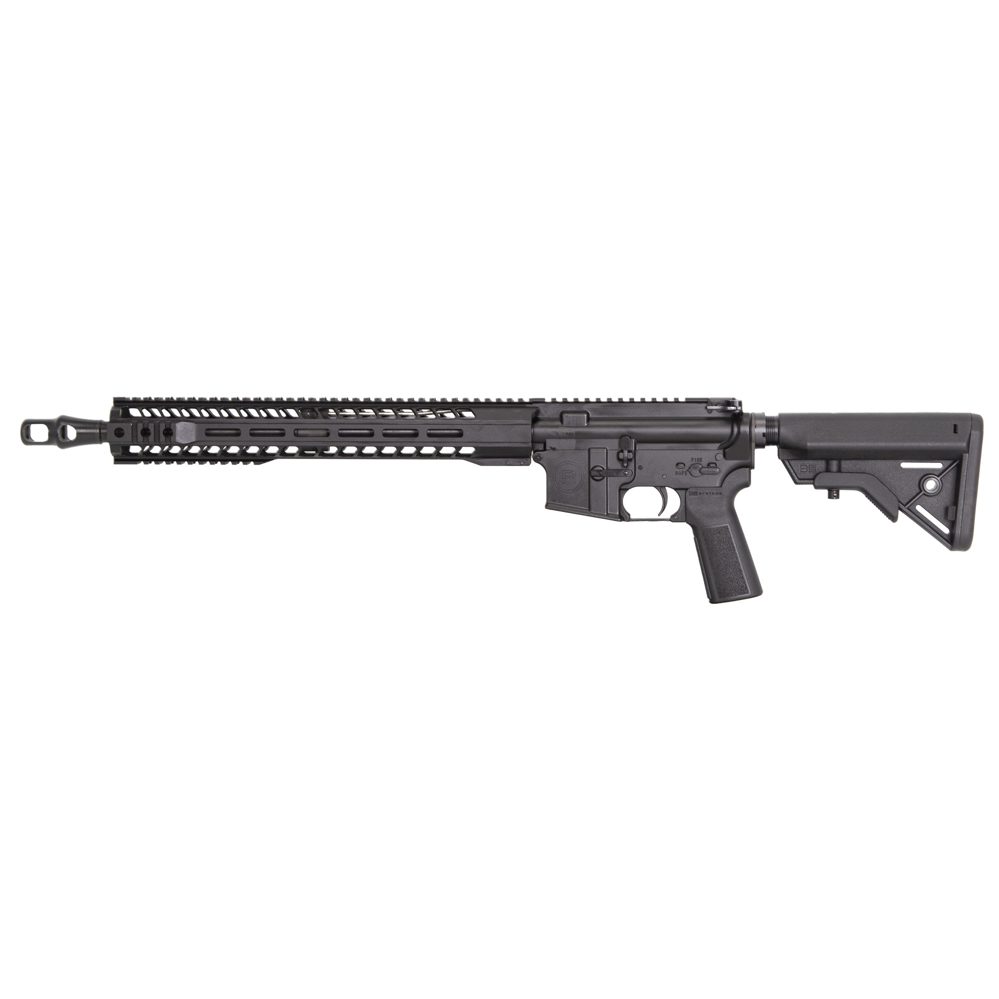 Radical Firearms Rf-10 450 Bushmaster 16 in 5 Rounds Anodized B5 Bravo Stock